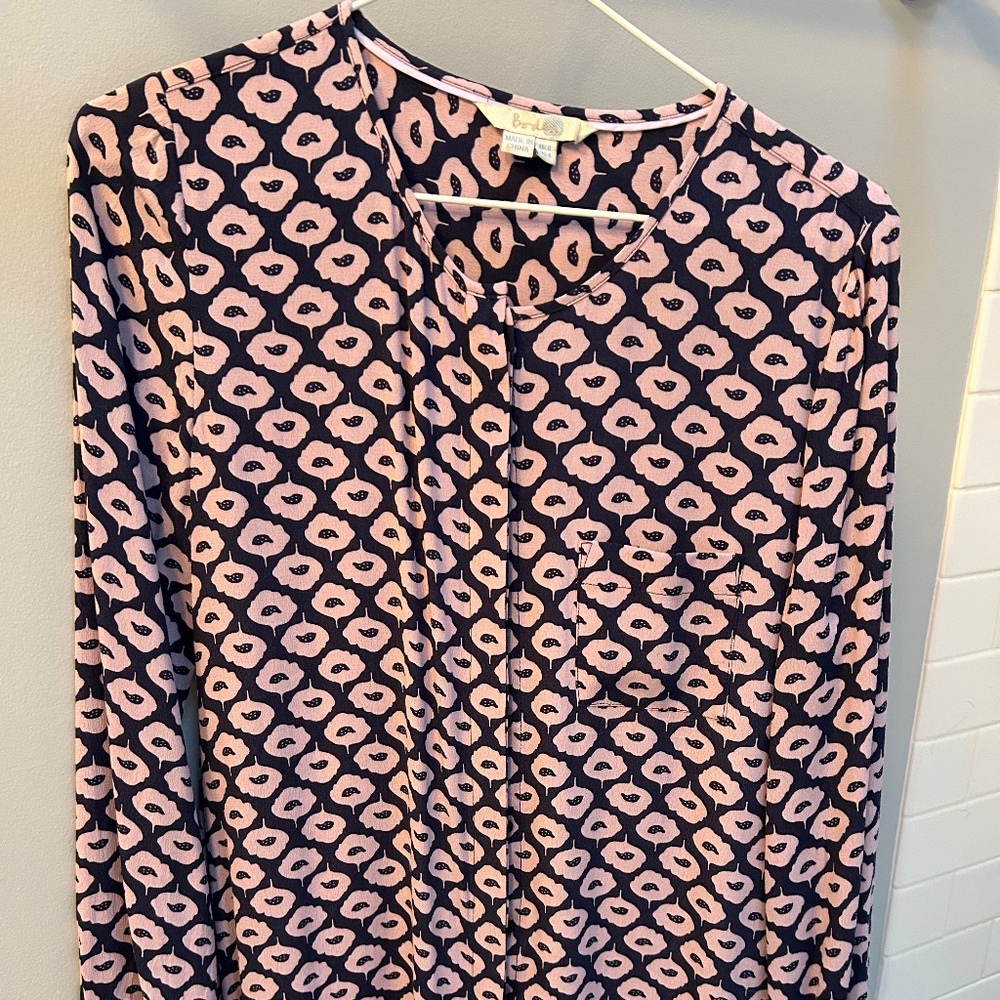 Boden Silky Blouse